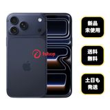 ʡ̤ iPhone 17 Pro 256GB ǥץ֥롼 SIMե꡼ ̵