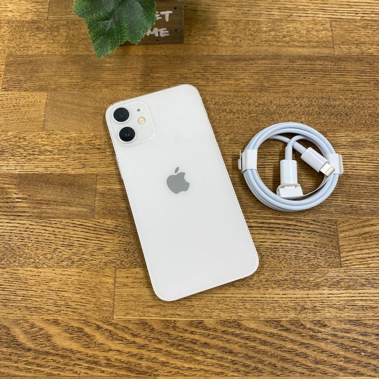iPhone 12Mini 128GB �ۥ磻�� ����SIM�ե꡼ ����̵��