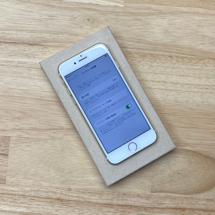 �Хåƥ꡼ 88% iPhone 7 32GB ������ɡ������� SIM�ե꡼����̵��