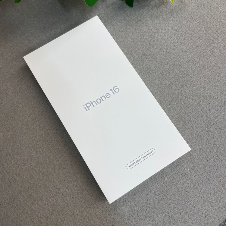 ���ʡ�̤���� iPhone 16 128GB �ۥ磻�� ������SIM�ե꡼ ����̵��