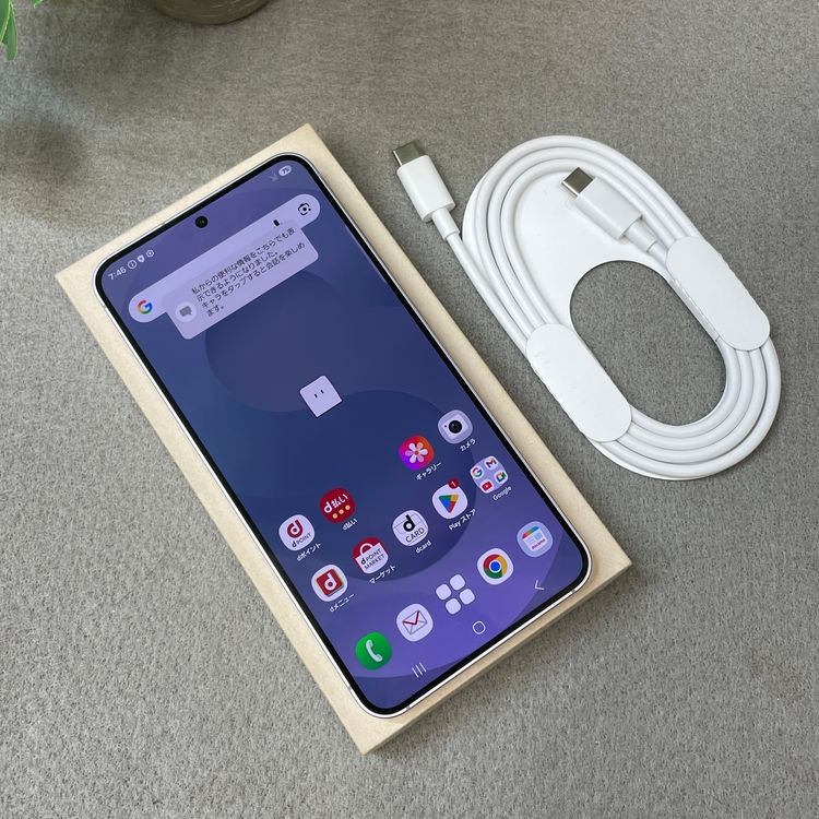 Galaxy S25 SC-51F ����С�����ɥ� 256GB �ɥ����� SIM�ե꡼����̵��