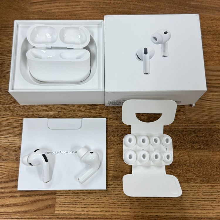 ����Ʊ�� AirPods Pro3 MFHP4J/A 2025ǯ��ǥ� ����̵��