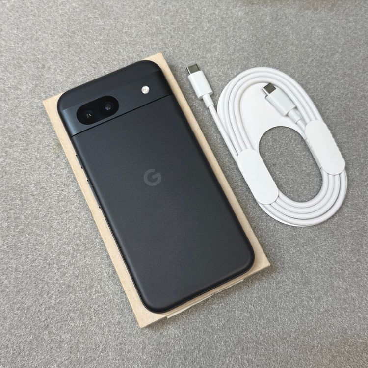 �Хåƥ꡼94�� Google Pixel 8a 128Gb Obsidian SIM�ե꡼ȯ��̵��