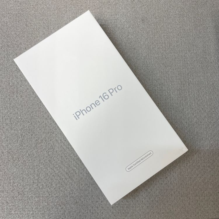 ���ʡ�̤���� iPhone 16Pro 128GB �ǥ����� ������ SIM�ե꡼����̵��
