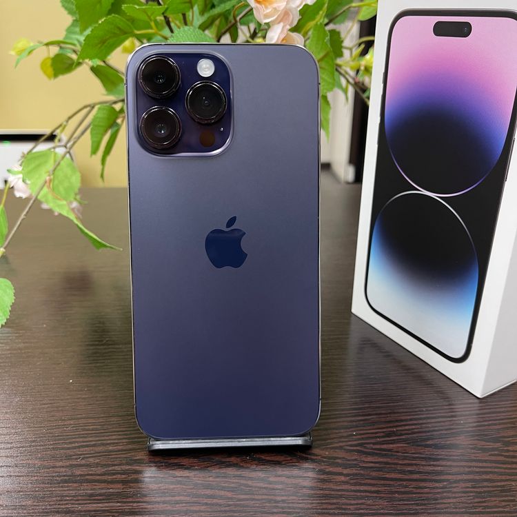 iPhone 14ProMax 256GB ѡץ SIMե꡼̵