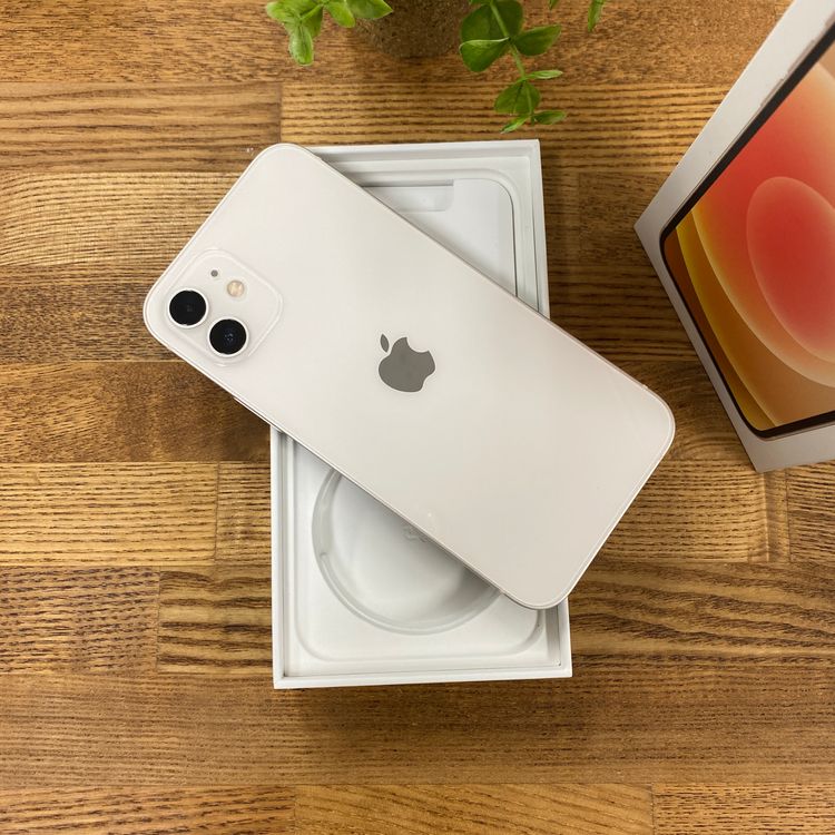 iPhone12 64GB �ۥ磻�� ����SIM�ե꡼ ����̵��