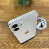 �Хåƥ꡼ 97% iPhone12 64GB �ۥ磻�� ����SIM�ե꡼ ����̵��