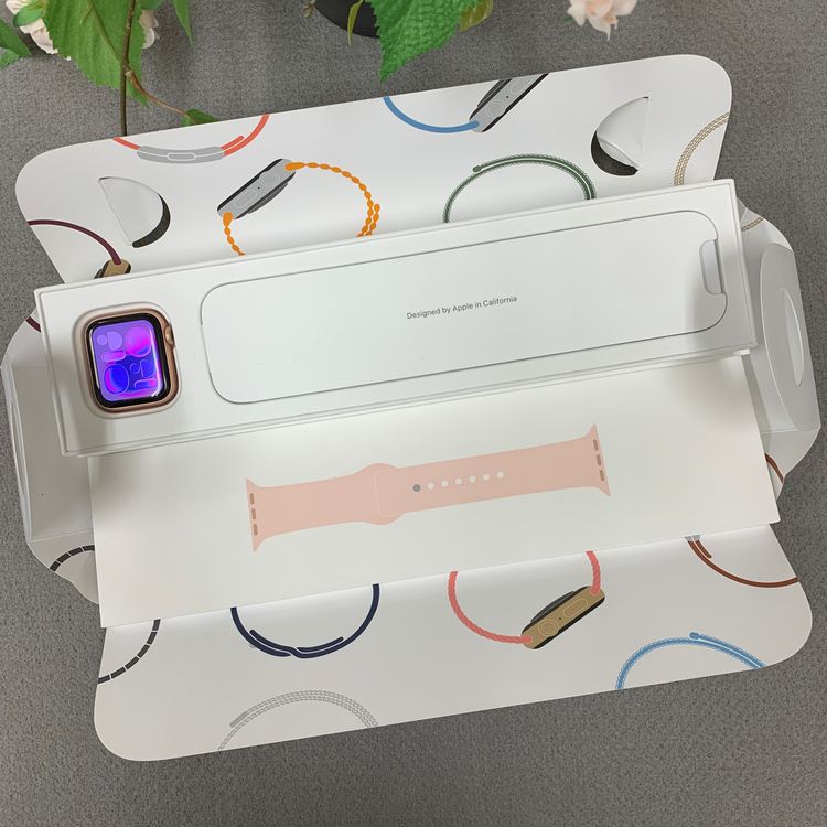 Apple Watch Series 6 40mm GPSǥ ̵ RQ1RG