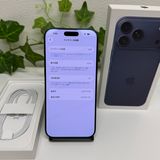 �Хåƥ꡼100% iPhone 17ProMax 256GB �֥롼 ������ SIM�ե꡼
