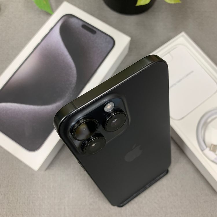 ����Ʊ�� iPhone 15ProMax 512GB �֥�å� ������ SIM�ե꡼ ����̵��