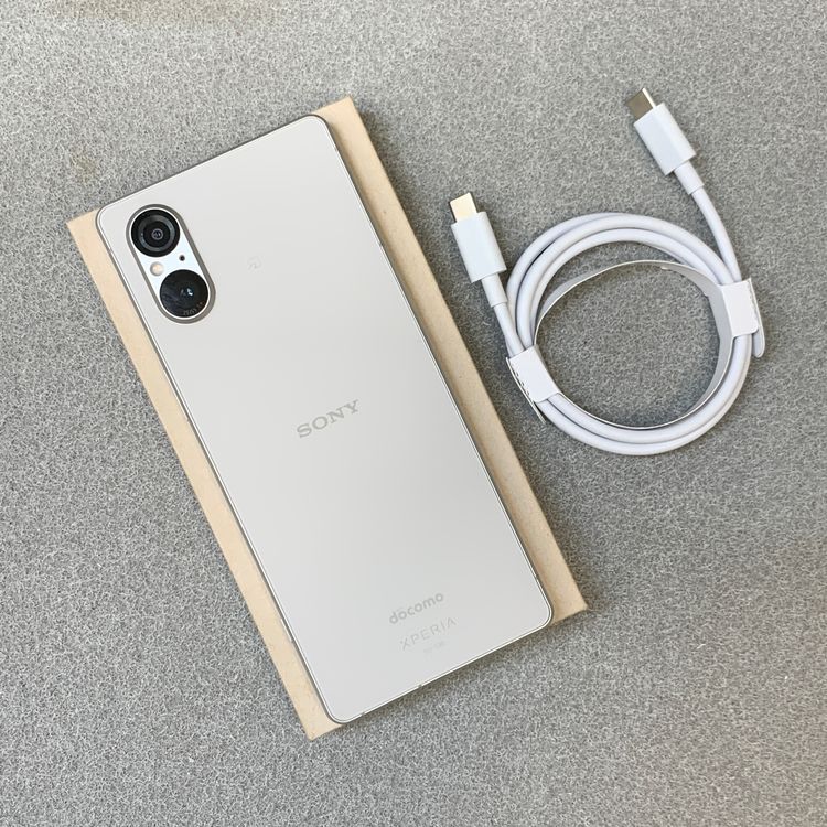 Xperia 5 V SO-53D 128GB�ץ���ʥ���С��ɥ����� SIM�ե꡼ ����̵��
