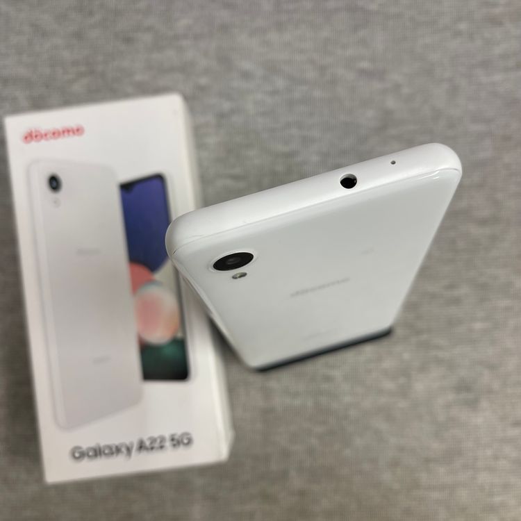 Galaxy A22 5G NTTɥ SIMե꡼