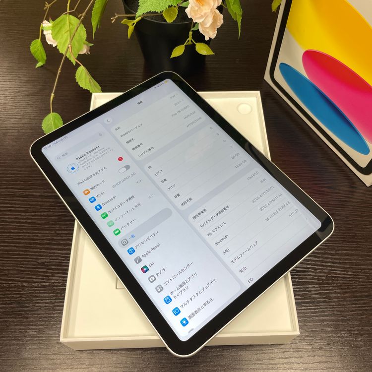 iPad(10) 64GB С  Wi-Fiǥ