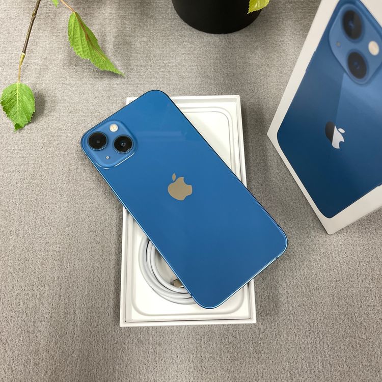 iPhone13 128GB �֥롼 ����SIM�ե꡼ ����̵��