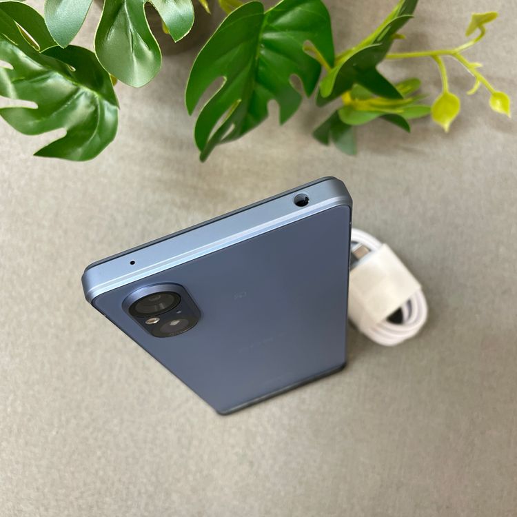 Xperia 5 V SO-53D 128GB �֥롼 �ɥ����� SIM�ե꡼ ����̵��
