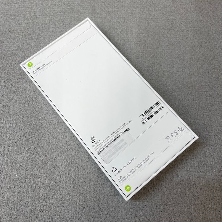 ���ʡ�̤���� iPhone 16ProMax 1TB �ʥ����� ������ SIM�ե꡼����̵��