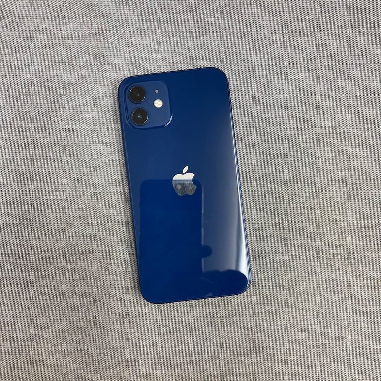 iPhone12 128GB ֥롼   Apple SIMե꡼ ̵
