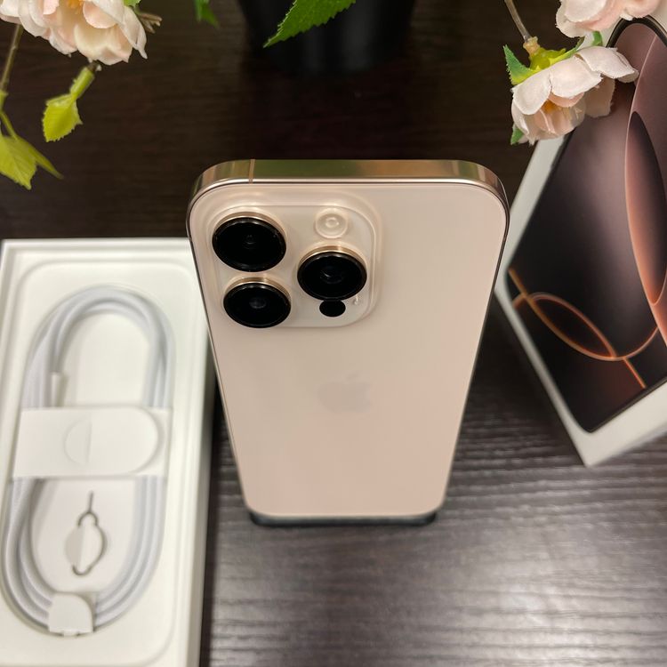Ʊ iPhone16Pro 512GB ǥ  SIMե꡼ ̵