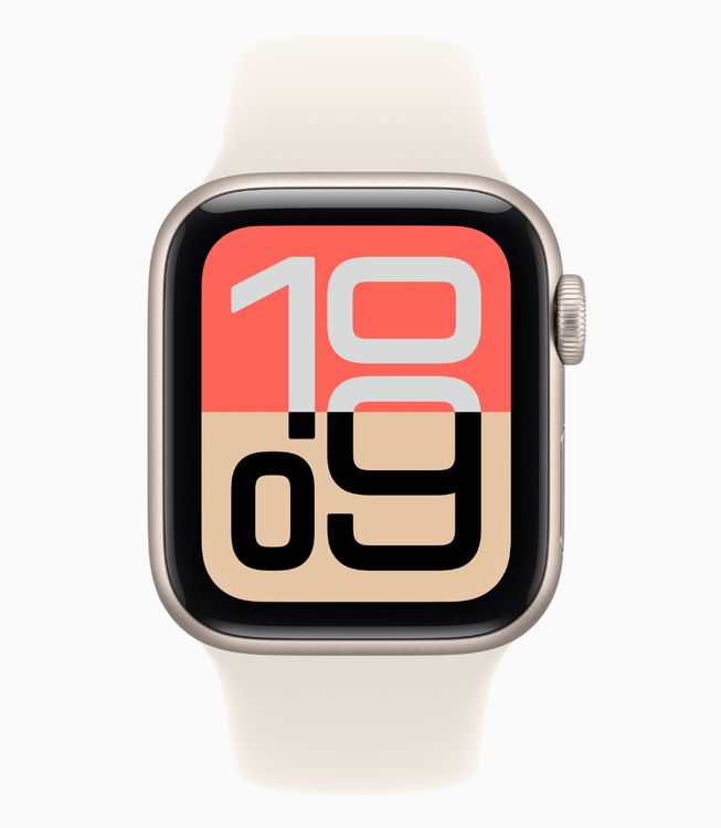 ���ʡ�̤���� Apple Watch SE3 40mm GPS��ǥ� �������饤�� C4WDF