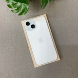 バッテリー 95% iPhone15 128GB ブルー 国内版 SIMフリー 送料無料