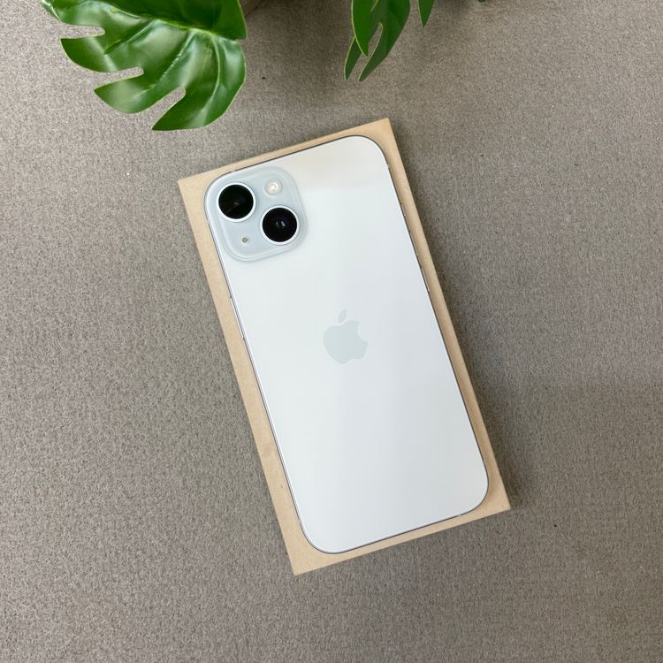 �Хåƥ꡼ 95% iPhone15 128GB �֥롼 ������ SIM�ե꡼ ����̵��