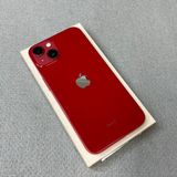 iPhone 13 128GB レッド 国内版 SIMフリー送料無料