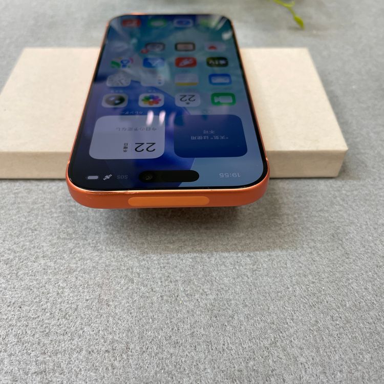 �Хåƥ꡼ 100% iPhone 17Pro 256GB �����ߥå������ SIM�ե꡼