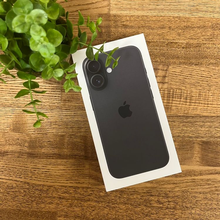 ʡ̤ iPhone16 128GB ֥å Apple SIMե꡼ ̵