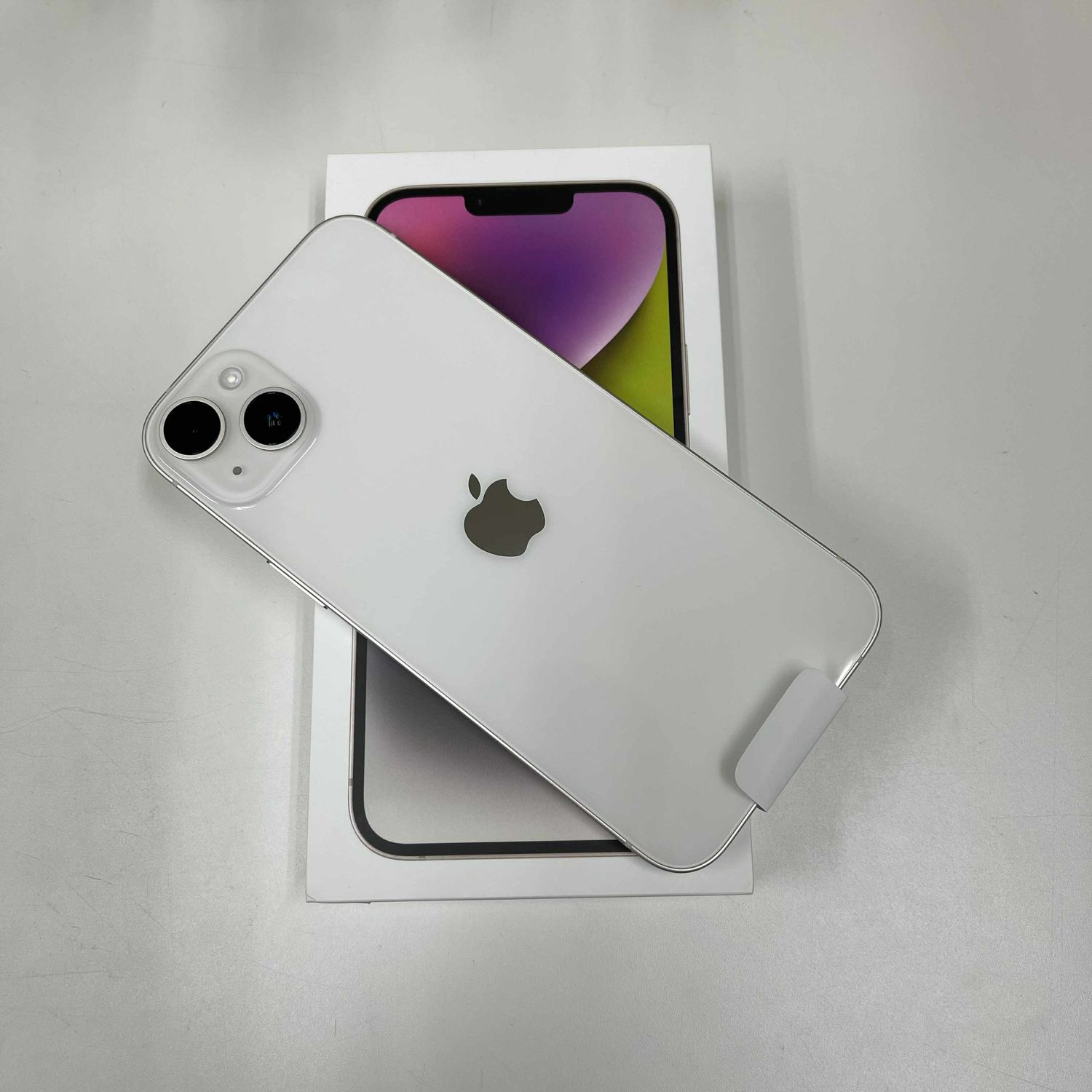 【新品未使用】✨iPhone 14 Plus 128GB 国内版SIMフリー Apple iPhone 14 Plus 128GB 本体 新品未開封 SIMフリー