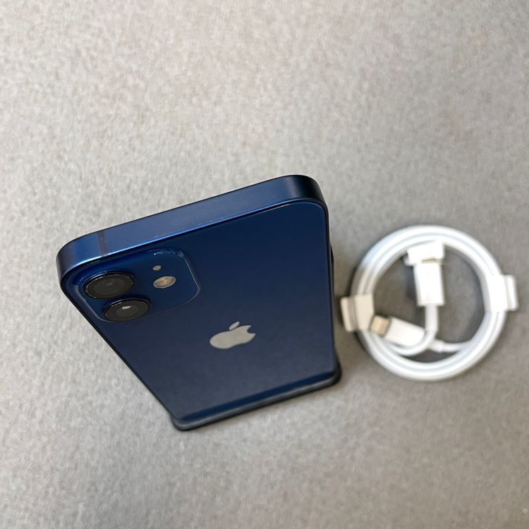 iPhone 12Mini 64GB �֥롼 ����SIM�ե꡼ ����̵��