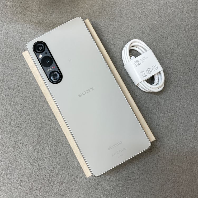 Sony Xperia 1 V SO-51D 256GB ����С� �ɥ����� SIM�ե꡼����̵��