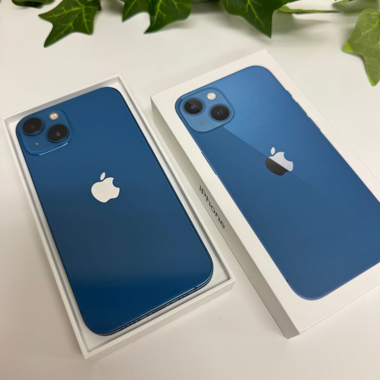 ��� iPhone13 256Gb �֥롼 ����SIM�ե꡼ ����̵��
