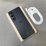 Sony Xperia 1 V SO-51D 256GB ブラック 国内版 SIMフリー送料無料