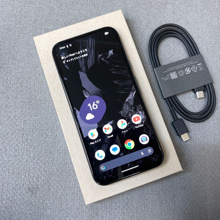 �Хåƥ꡼94% Google Pixel 8a 128Gb Obsidian ����SIM�ե꡼
