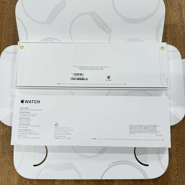 ʡ̤ Apple Watch Series 11 46mm GPS ̵ 4Y76Y