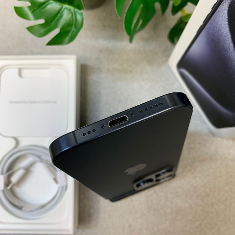 �Хåƥ꡼ 92�� iPhone 15Pro 256GB �֥롼 ������ SIM�ե꡼����̵��