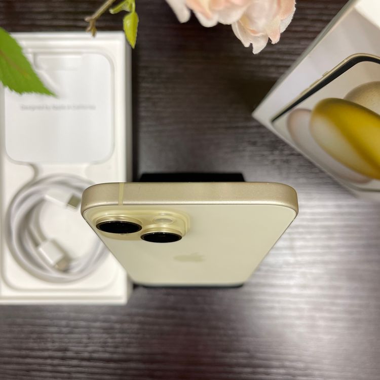 iPhone 15 256GB  SIMե꡼ ̵