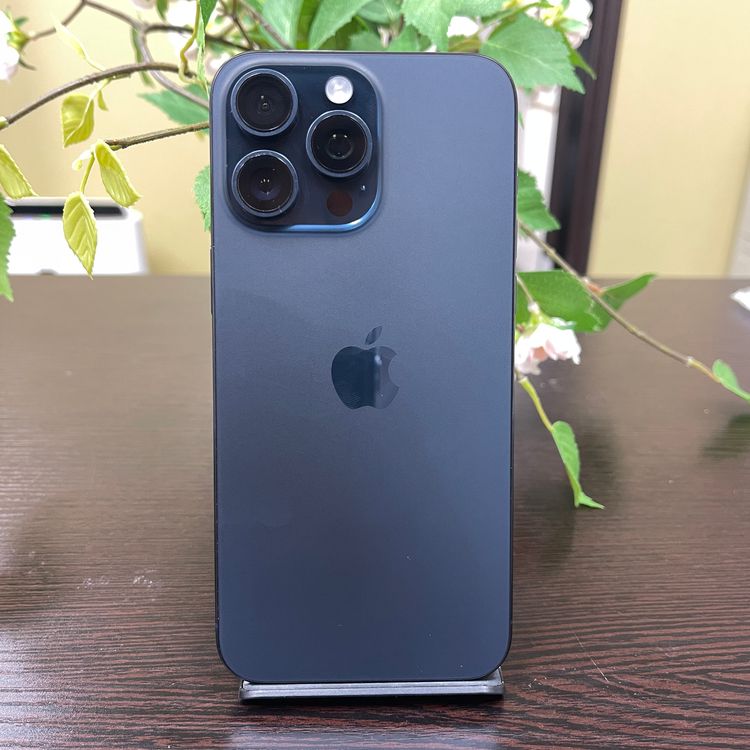 iPhone 15Promax 512GB ֥롼  SIMե꡼ ̵