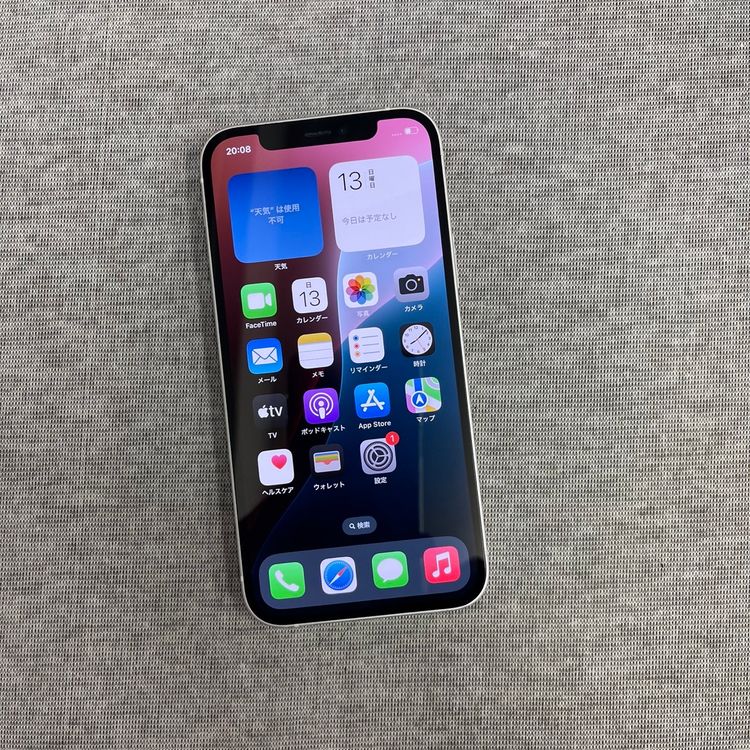 iPhone12 128GB Docomo SIMե꡼ ̵