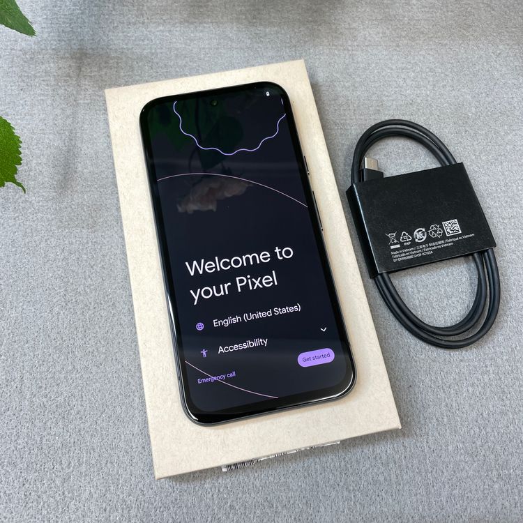 ����Ʊ��Google Pixel 8a 128Gb Obsidian ����SIM�ե꡼ ����̵��