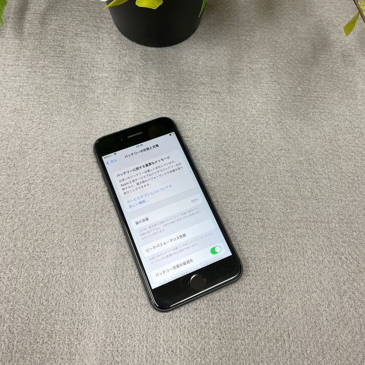 iPhone8 64GB ֥å SIMե꡼ ̵