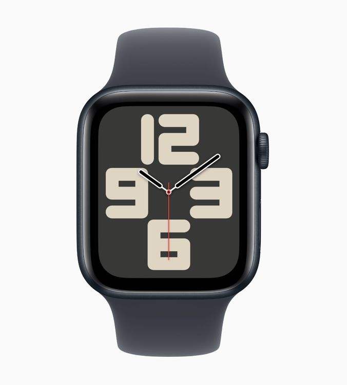���ʡ�̤���� Apple Watch SE�裲���� 44mm GPS �ߥåɥʥ��� 4FVV4