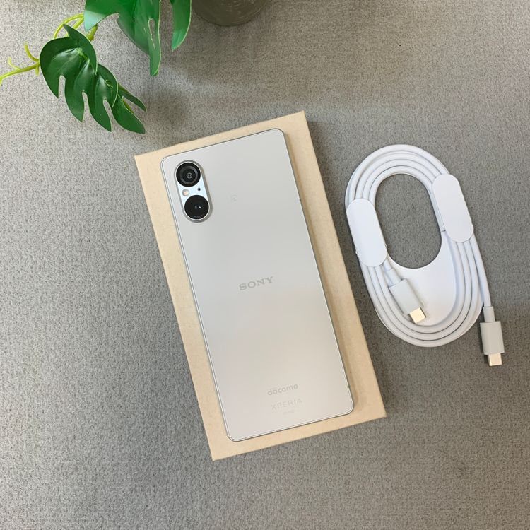 Xperia 5 V SO-53D 128GB �ץ���ʥ���С� ����SIM�ե꡼ ����̵��