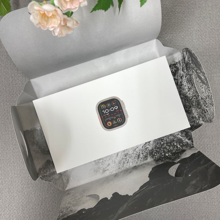 ̤ Apple Watch Ultra 2 49mm ˥ MRF03J/A