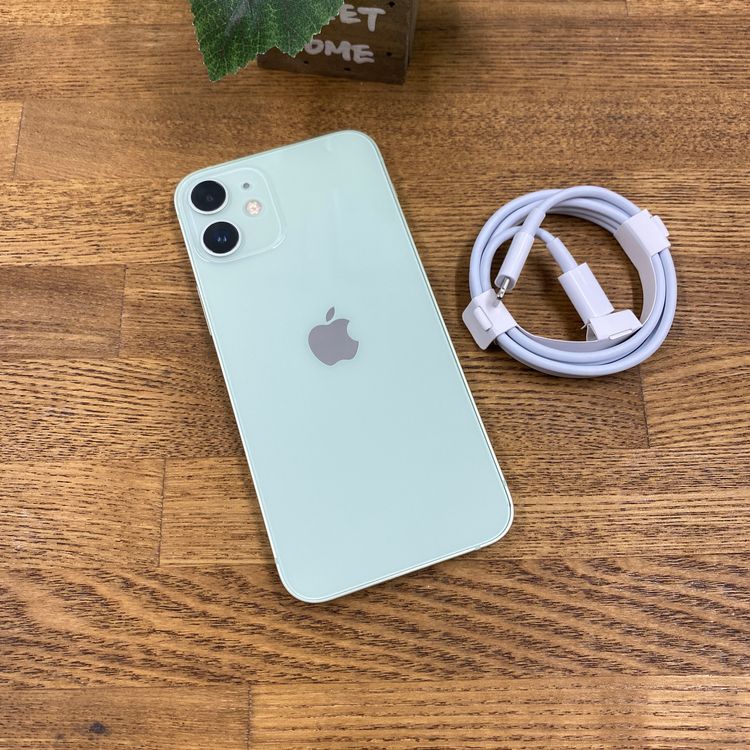 �Хåƥ꡼ 85% iPhone12 Mini 128GB ���꡼�� ����SIM�ե꡼ ����̵��