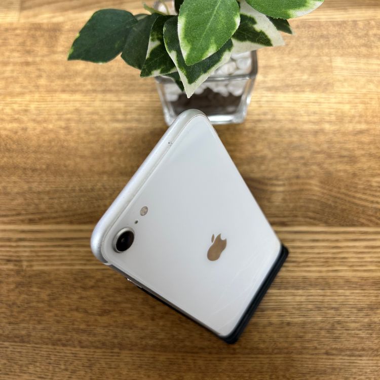 iPhone SE2 64GB �ۥ磻�� ������ SIM�ե꡼ ����̵��