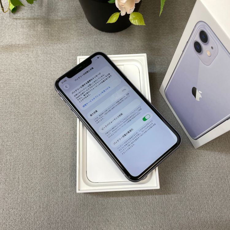 ����Ʊ�� iPhone 11 64Gb �ѡ��ץ� ����SIM�ե꡼ ����̵��