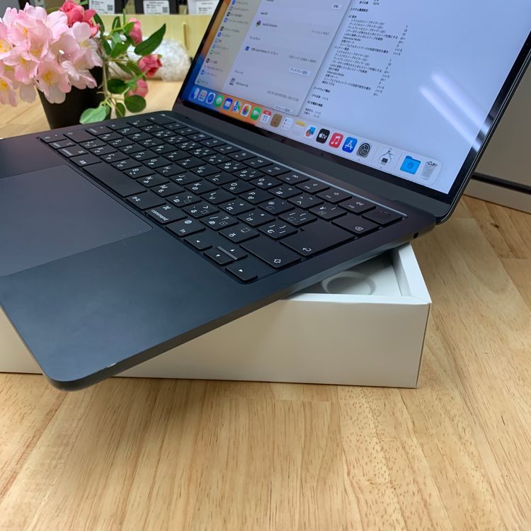 MacBook Air 13.6 M2å 256GB ߥåɥʥ ̵ 91QHP