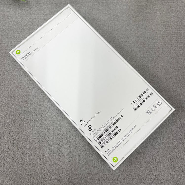 ʡ̤ iPhone15 Plus 128GB ֥롼  SIMե꡼ ̵