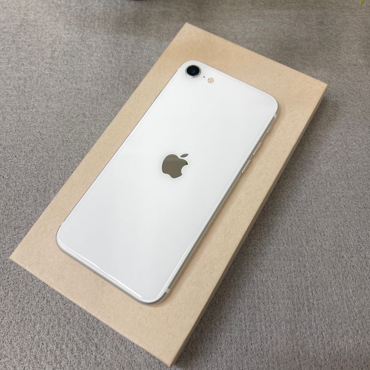 �Хåƥ꡼97% iPhone SE2 64Gb �ۥ磻�� ������SIM�ե꡼ ����̵�� 82254